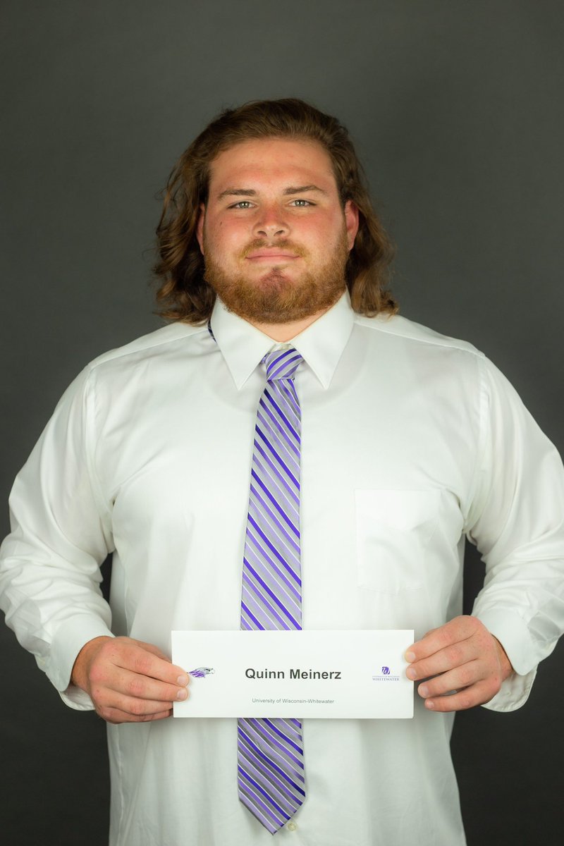 WarhawkFootball's tweet photo. Our forever favorite 3rd Round draft pick, @QMeinerz! 

#NFLDraft https://t.co/4urE8R5CpB