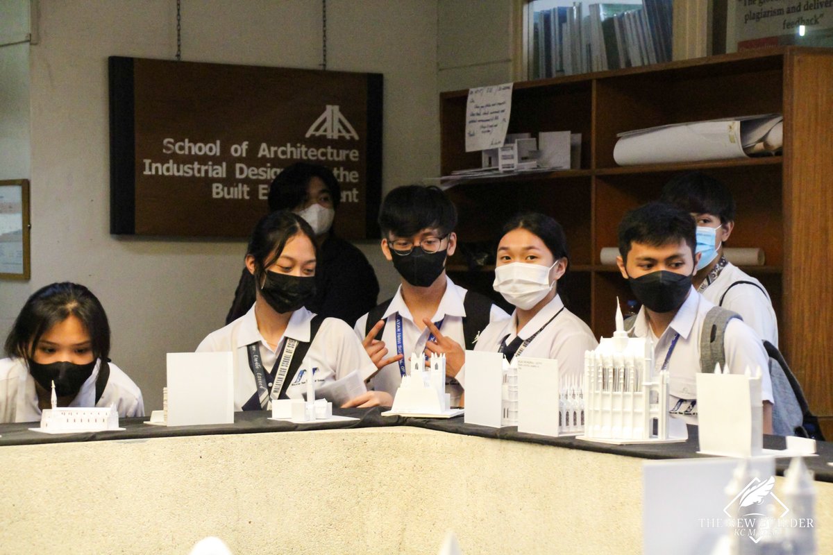 MapuaTNB's tweet photo. Last April 20, the @MapuaUnivAdO toured aspiring Mapúa Senior High School (SHS) students from Malayan High School of Science at the Intramuros Campus.

For more photos: https://t.co/zazcHyQTzG

📸 Maurine Kim &amp; KC Mateo https://t.co/DOz02cFMR0