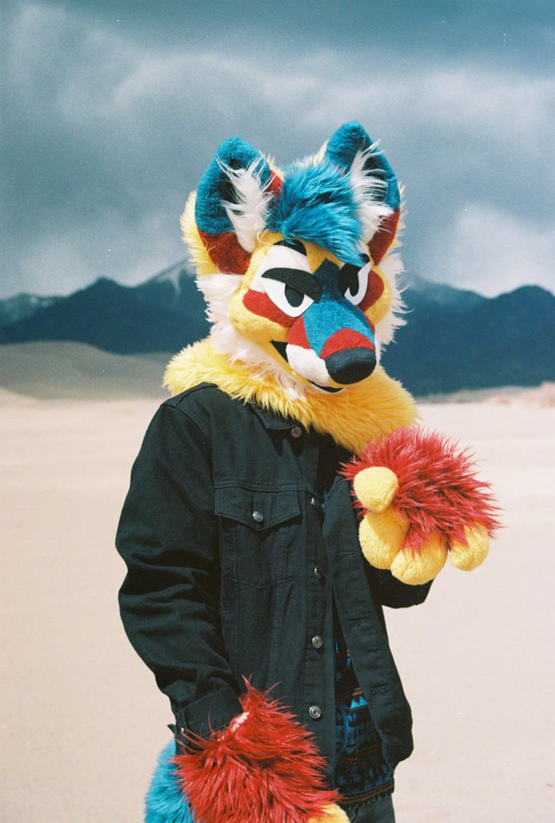 Puppy™️ #FursuitFriday

📸: <a href="/ntisocii/">✧ 𝖘𝖔𝖈𝖎𝖎 ✧ ✧</a>