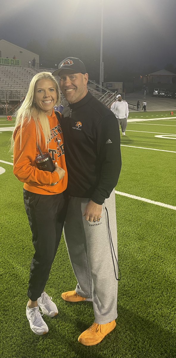 Another spring ball in the books. Proud of these guys and look forward to August!