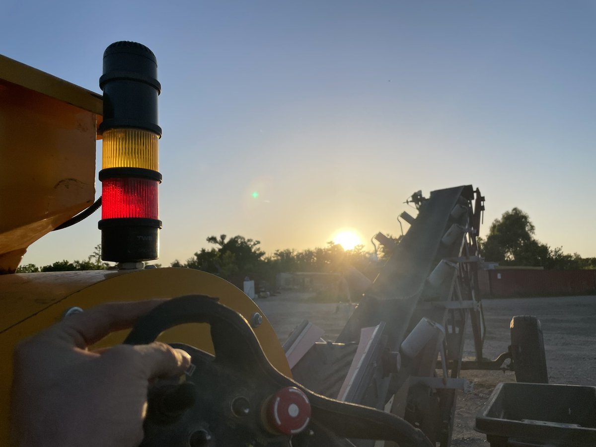 Clement Cazalot (@clementc) on Twitter photo Mechanical engineering is 100X more complex (and satisfying) than software engineering.
So thrilled to help the mechanical and construction world scale with <a href="/MachineryMP/">Machinery Partner</a>
Pic from today in New Orleans where I just had the chance to repair the equipment of one of our clients! 🛠️ Mechanical engineering is 100X more complex (and satisfying) than software engineering.
So thrilled to help the mechanical and construction world scale with <a href="/MachineryMP/">Machinery Partner</a>
Pic from today in New Orleans where I just had the chance to repair the equipment of one of our clients! 🛠️