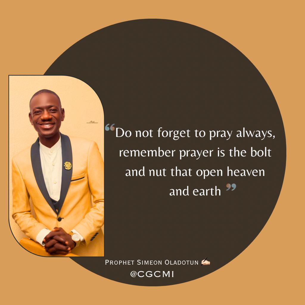 ChristGraceNG's tweet photo. https://t.co/XhrOpUJXQS