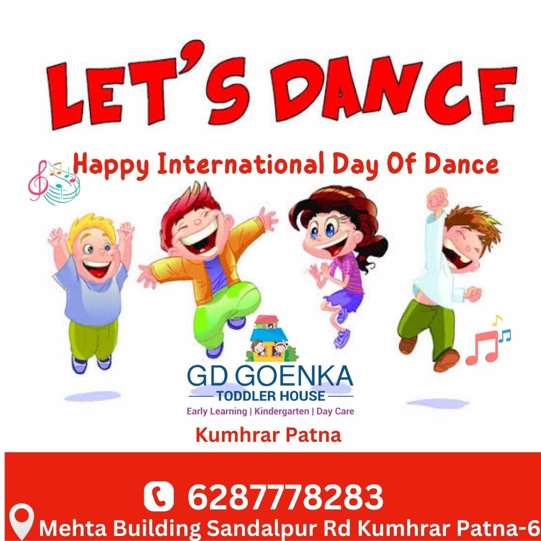 Gd goenka Toddler House (@Gdgoenkapatna) / Posts / X