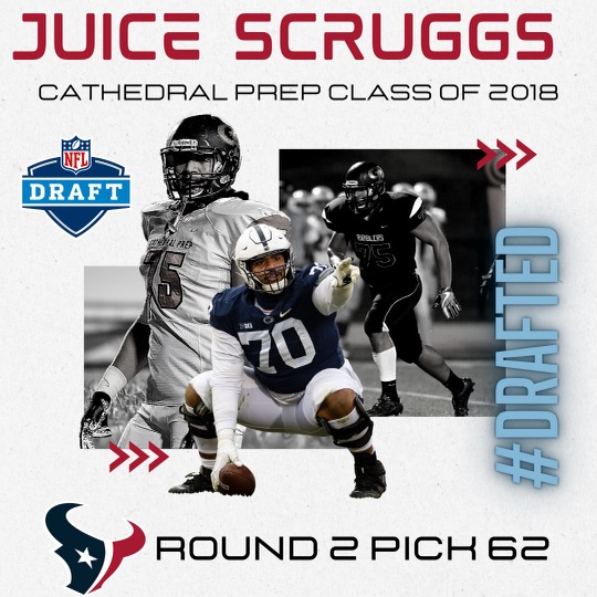 Congratulations <a href="/JuiceScruggs/">Supa</a>!!! PREP PROUD #RollRamblers