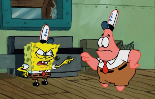 πSpongeBandiMarkπ¨ on Twitter: