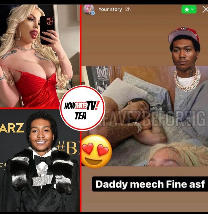 ChelleParker25's tweet photo. Y'all gone get enough of these industry hoes. Know they can't hold water but y'all smash em &amp; stay leakin around them anyways. 🤦🏽‍♀️
#lilmeech
#bluefacebarbie
#bmf
#barbiewantsboth https://t.co/jbswGQfdrS