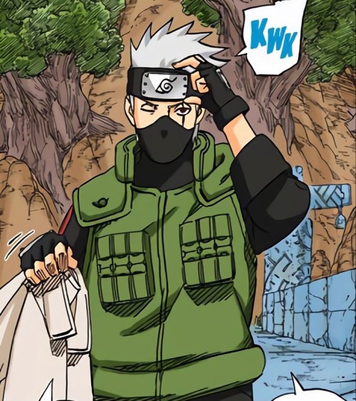 kakashi_today's tweet photo. https://t.co/wlmAsloOod