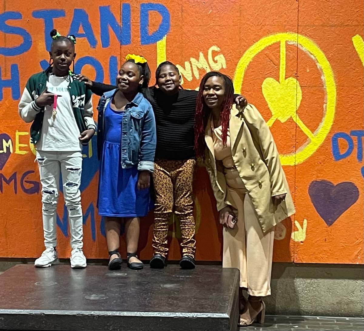 LoveMrsBrooks's tweet photo. This week we were invited to a Banquet by the Dallas Public Library celebrating these young poets, &amp; now published authors! 
@dallaslibrary 

📍BH Macon Elementary 
@BHMaconDISD https://t.co/jeZTsdvOpt