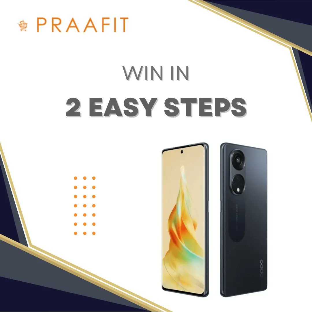 Praafit_'s tweet photo. 🎉 It's giveaway time! 🎉 We're giving away an Oppo Reno8 T 5G phone to one lucky winner! 📱

Participating is easy 🙌: Fill out the form: https://t.co/rETpyo4fnu

#Praafit #GiveawayAlert #WinAPhone #OppoReno8T5G #Contest #FillOutTheForm #BonusActions #GoodLuck 📲🤞🎁🎉📱🔥 https://t.co/JYc2k6758g