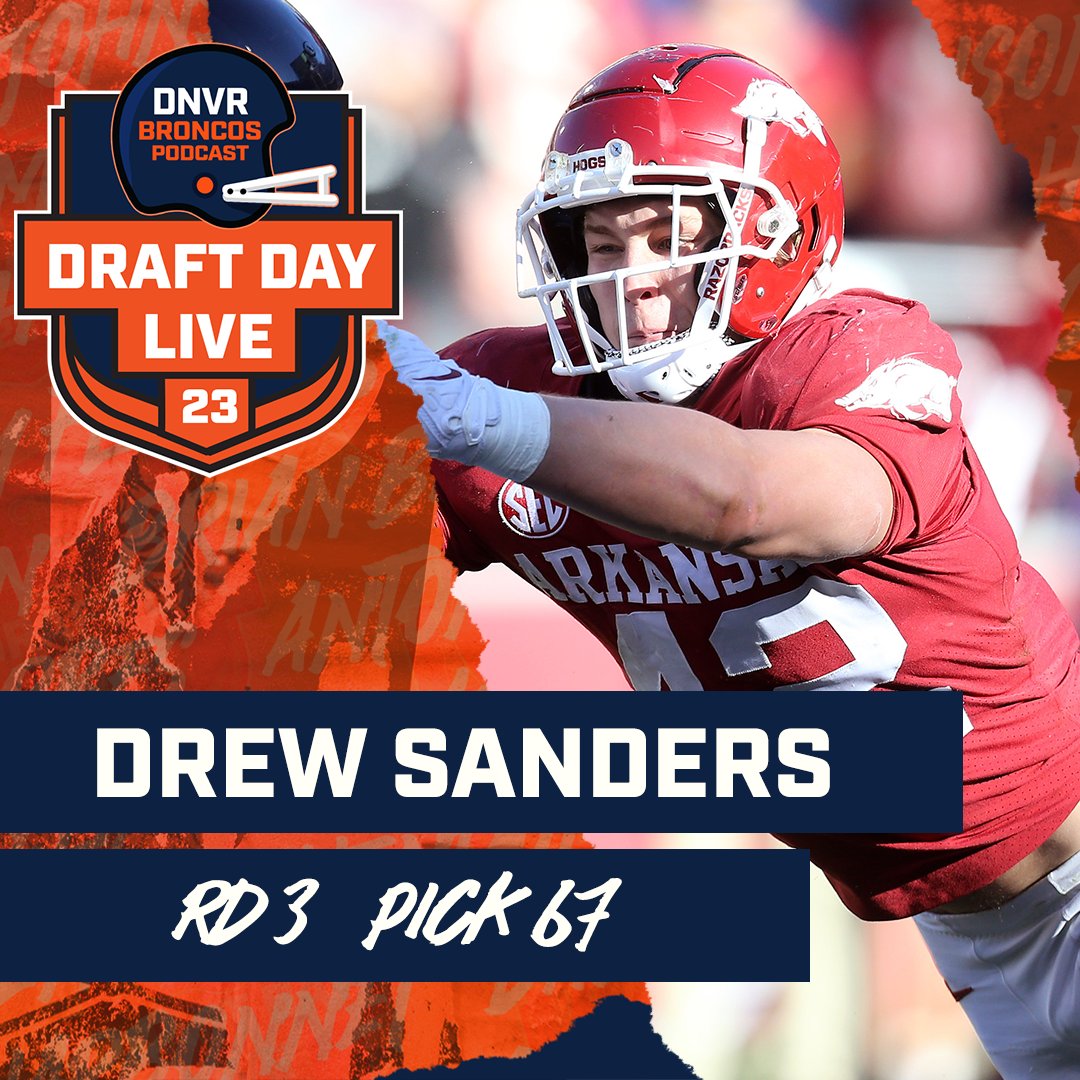 DNVR Sports on Twitter "RT DNVR_Broncos The Broncos select Arkansas