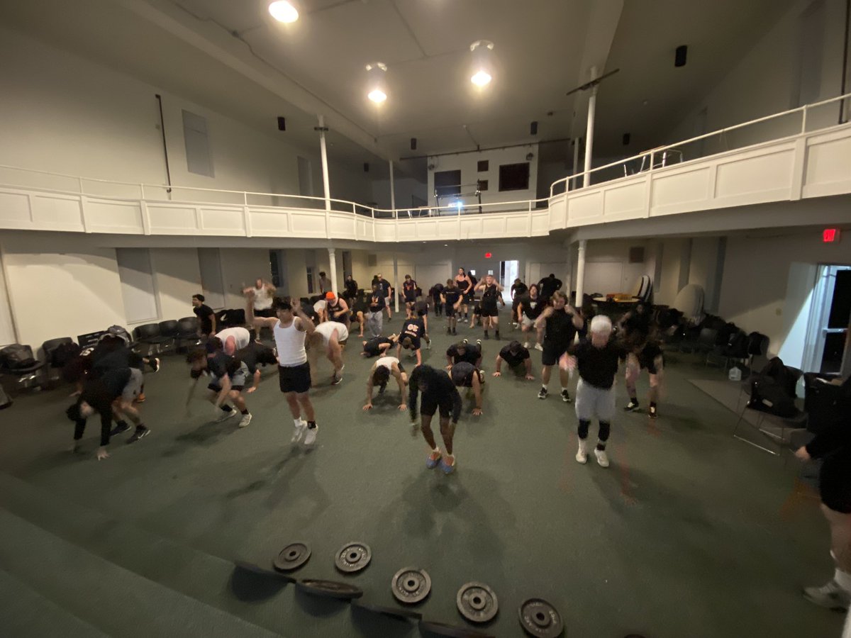 EMAPFootball's tweet image. #TerminatorOlympics has commenced!!

IYKYK

#GreenvilleFootball | #EMAP