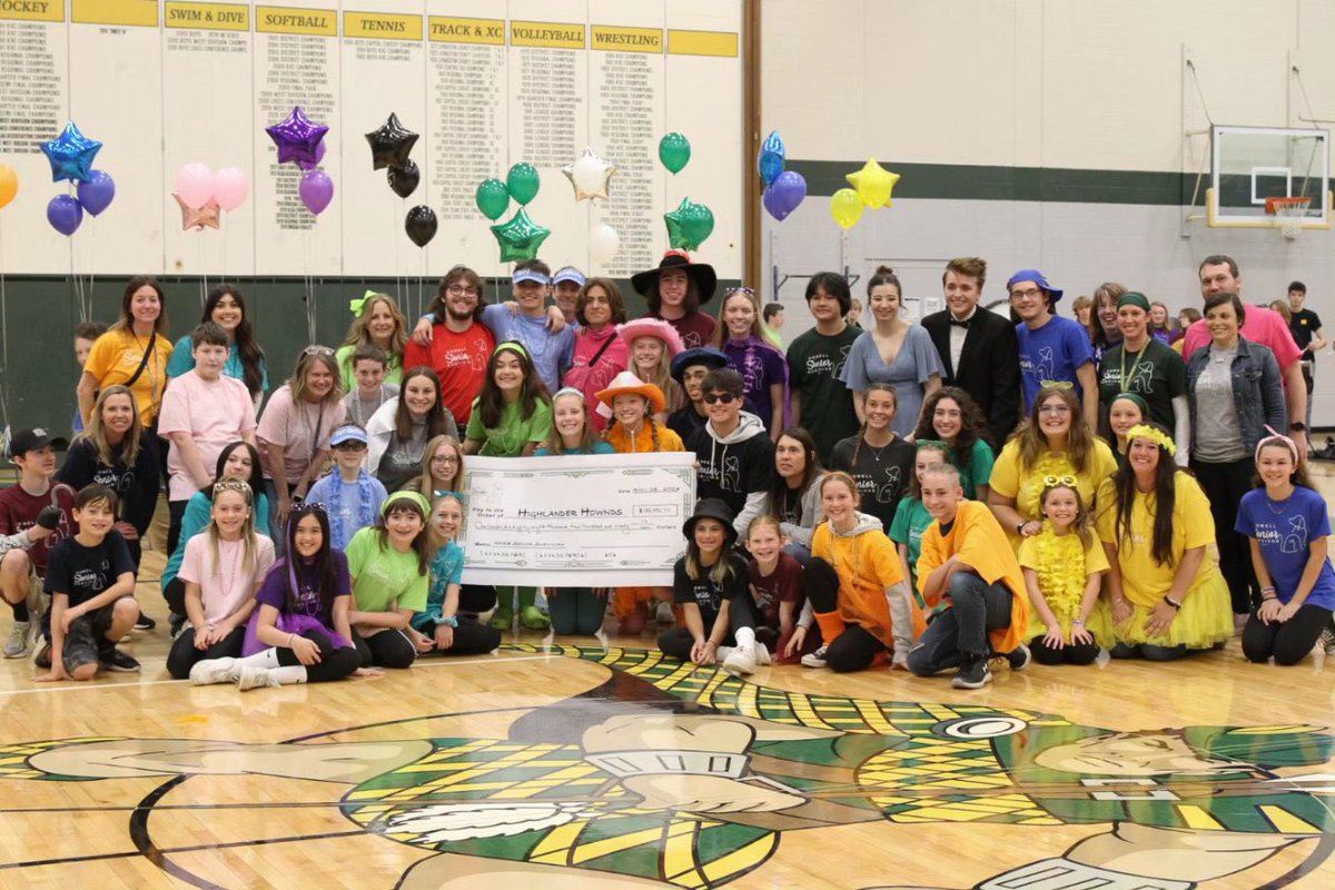 HHS Senior Survivor (@howellsurvivor) on Twitter photo 