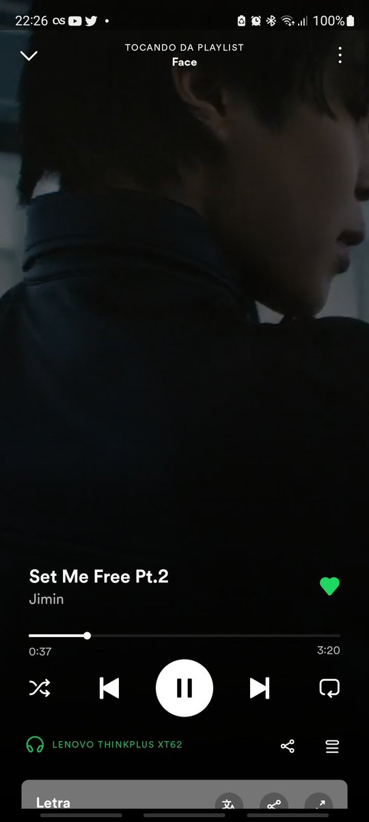 @StreamForJM Set Me Free pt.2 
#JiminWorldCup #BattleForJimin #JiminXJimin #TeamBrazil