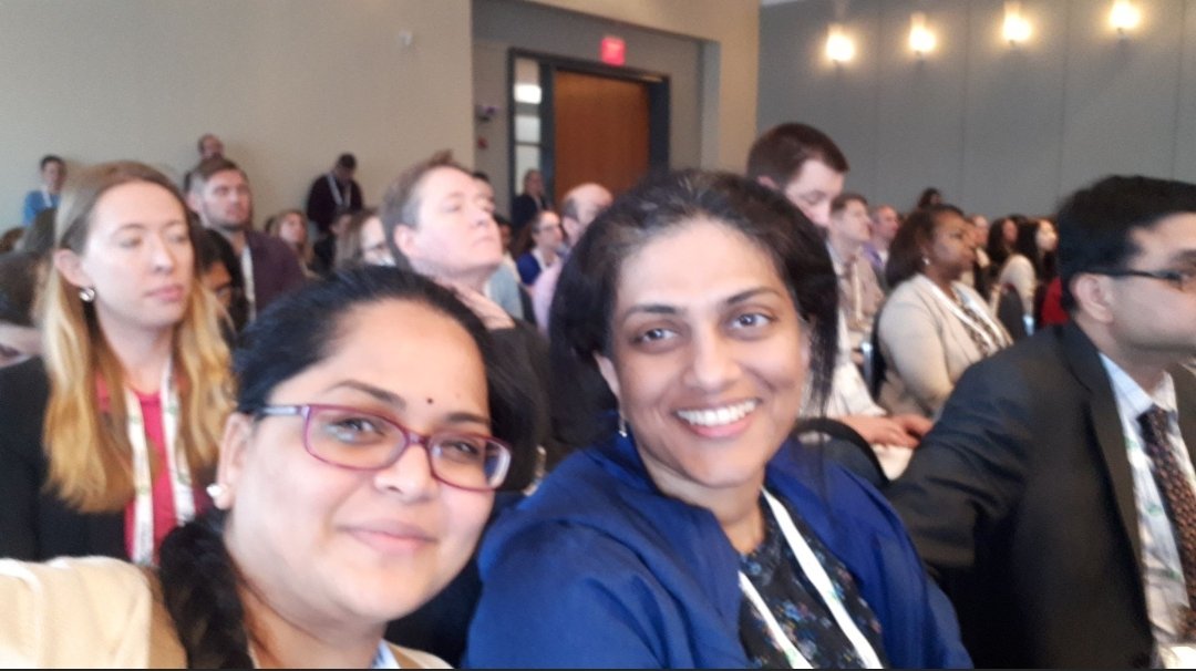 Sudha Mannemuddhu, MD, FAAP, FASN, FNKF (@drm_sudha) on Twitter photo Here's a combo of <a href="/PASMeeting/">Pediatric Academic Societies</a> <a href="/ASPNeph/">American Society of Pediatric Nephrology</a> <a href="/LittleBeans22/">LittleBeansCommunity</a> #ASPNFOAM group!!!
How are you doing?
#PAS23selfie
#ASPN23 #PAS2023 Here's a combo of <a href="/PASMeeting/">Pediatric Academic Societies</a> <a href="/ASPNeph/">American Society of Pediatric Nephrology</a> <a href="/LittleBeans22/">LittleBeansCommunity</a> #ASPNFOAM group!!!
How are you doing?
#PAS23selfie
#ASPN23 #PAS2023