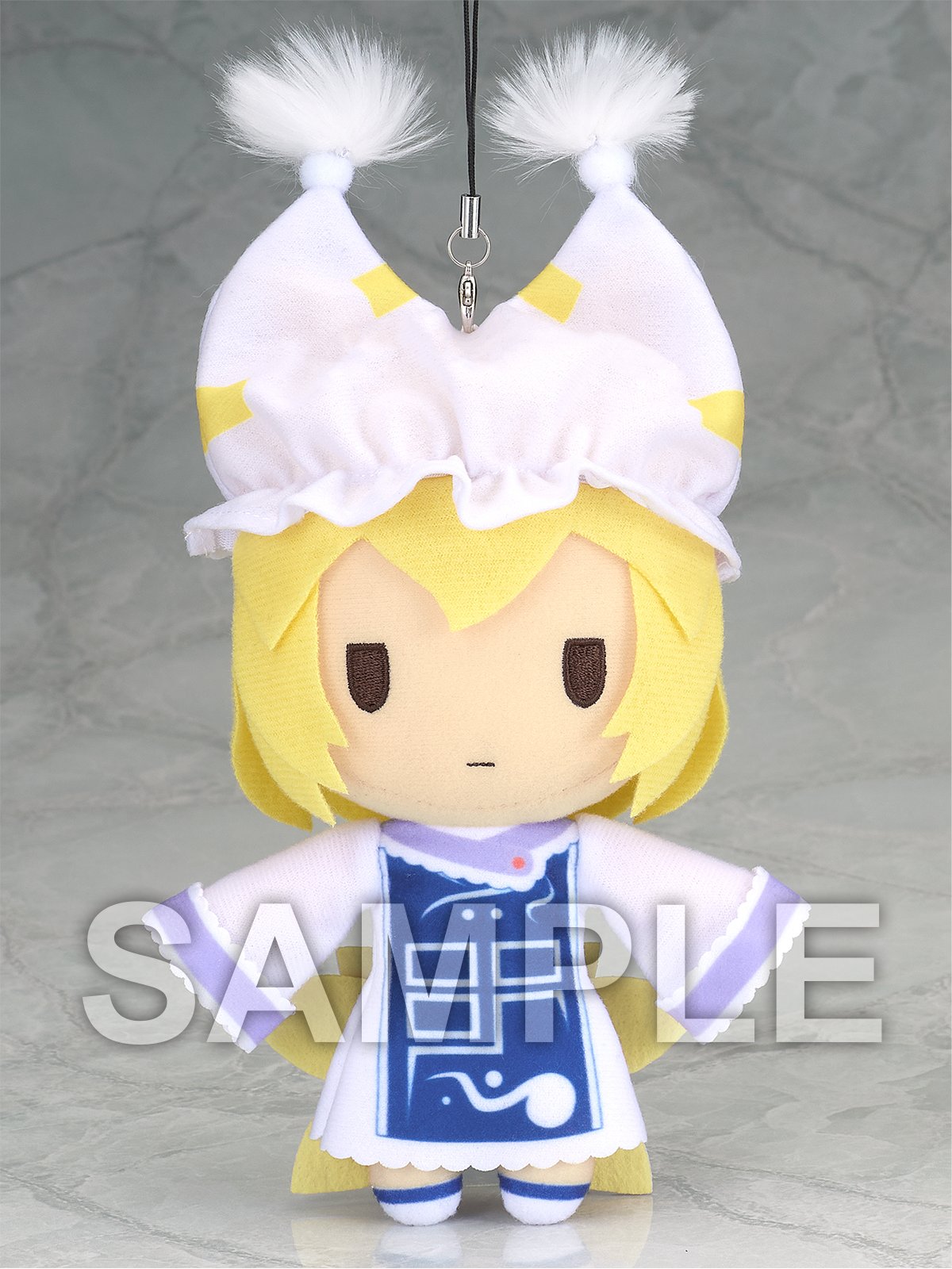 東風谷早苗　東方 ミニぬいぐるみ Gift Amazon.co.jp: 東風谷早苗 ぬいぐるみ だるぐるみ 東方 公式