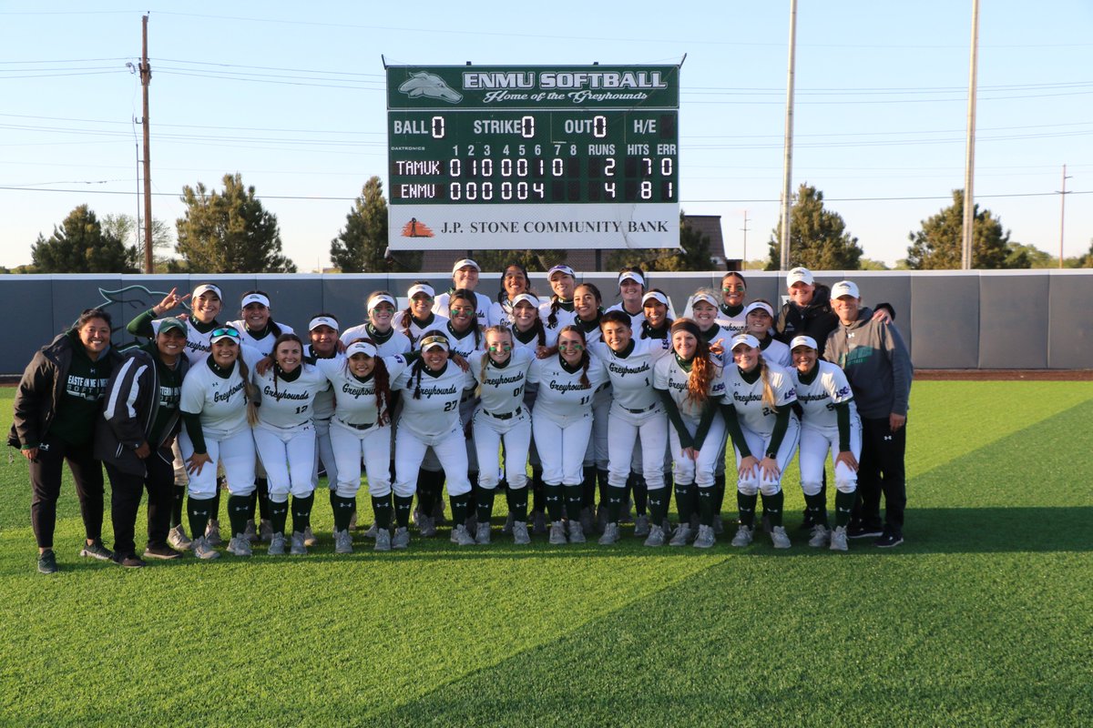 ENMU Greyhounds tweet media