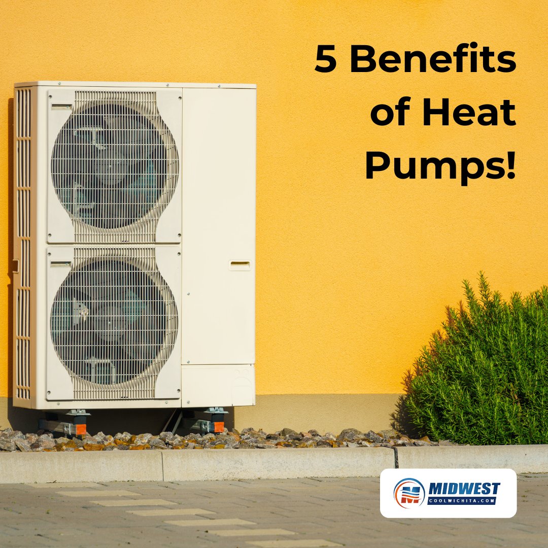 MWMechanical's tweet image. 1. They can be ducted or ductless
2. They provide year-round comfort
3. They heat your home more efficiently
4. They can help you save space
5. They can help save you money

#hvacsystems #hvacinstallation #hvacguide #maintenanceexperts
#hvacrepair #bookus