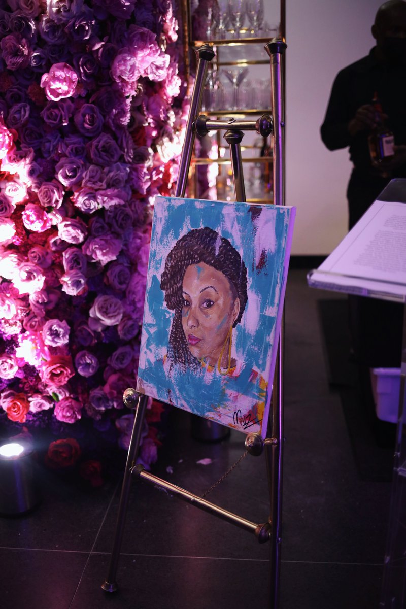 OnyxCollective's tweet photo. It's the last day of International Black Women's History Month and we’re using it to honor Shamony Gibson & Amber Rose Isaac, who lost their lives due to complications from childbirth. Their loved ones came together to organize, advocate, and tell their stories in #AftershockDoc https://t.co/7F7dOhDnoy