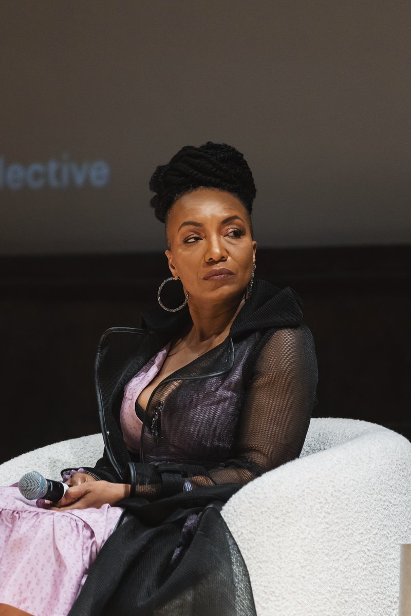 OnyxCollective's tweet photo. It's the last day of International Black Women's History Month and we’re using it to honor Shamony Gibson & Amber Rose Isaac, who lost their lives due to complications from childbirth. Their loved ones came together to organize, advocate, and tell their stories in #AftershockDoc https://t.co/7F7dOhDnoy