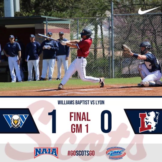 Scots Baseball (@lyonbaseball) on Twitter photo 