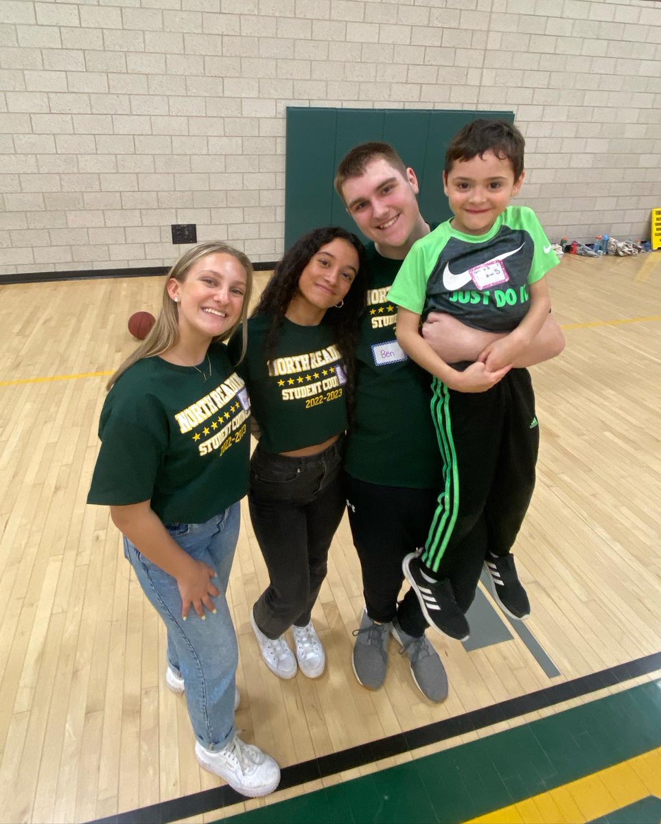 NRHS Student Council tweet media