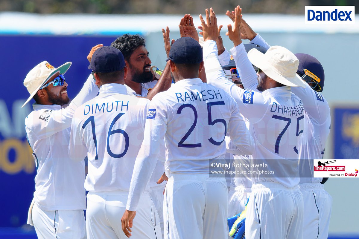 For a team that seems forever in transition,SL have built a strong Test batting core  supplemented by a penetrative pace engine &amp; a varied spin attack. If this Team doesn't act as a major force in the upcoming cycle it would be due to temperament not talent. #CricketTwitter