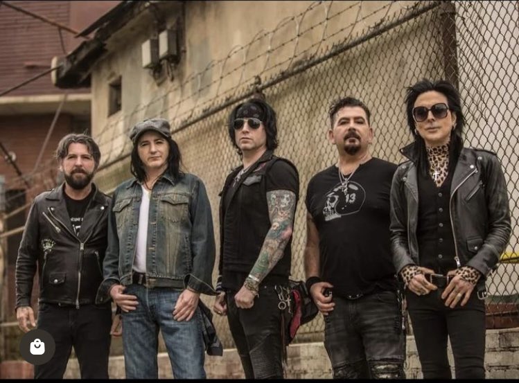 AgentRoyale's tweet image. Don’t Just Wear it, Rock It! @sduncandrums @laguns @AgentRoyale #NewRelease #lamf #johnnythunders #agentroyale #rockit #streetwear #stagewear #italy #slash #toddkerns #joerogan #tommyhenriksen #richardfortus #johnnydepp #hollywoodvampires #alicecooper #joeperry #Toronto #italia