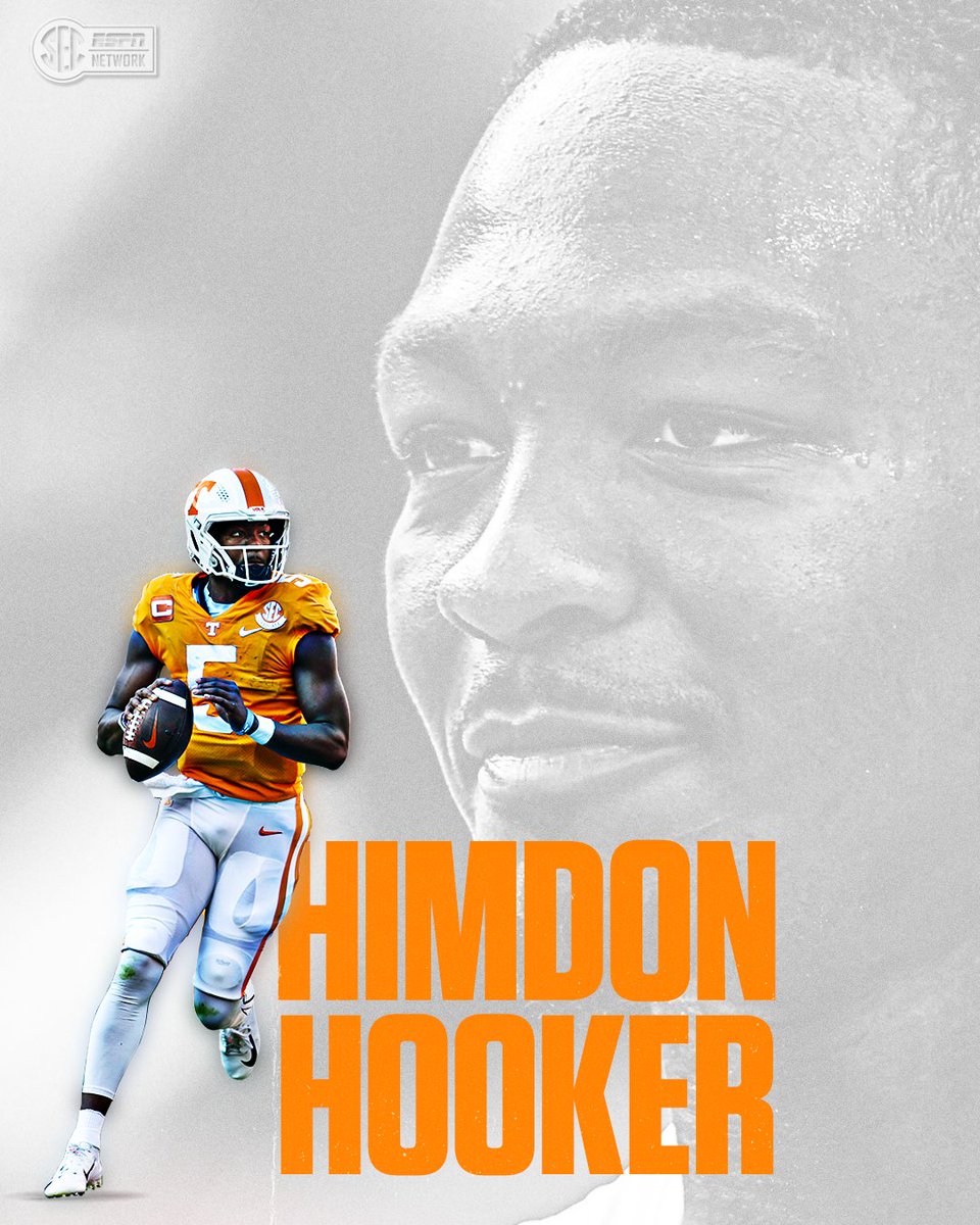SECNetwork's tweet photo. HIMDON ➡️ DETROIT IN ROUND 3! 

@Vol_Football | @Lions https://t.co/K8B6qiqpEU
