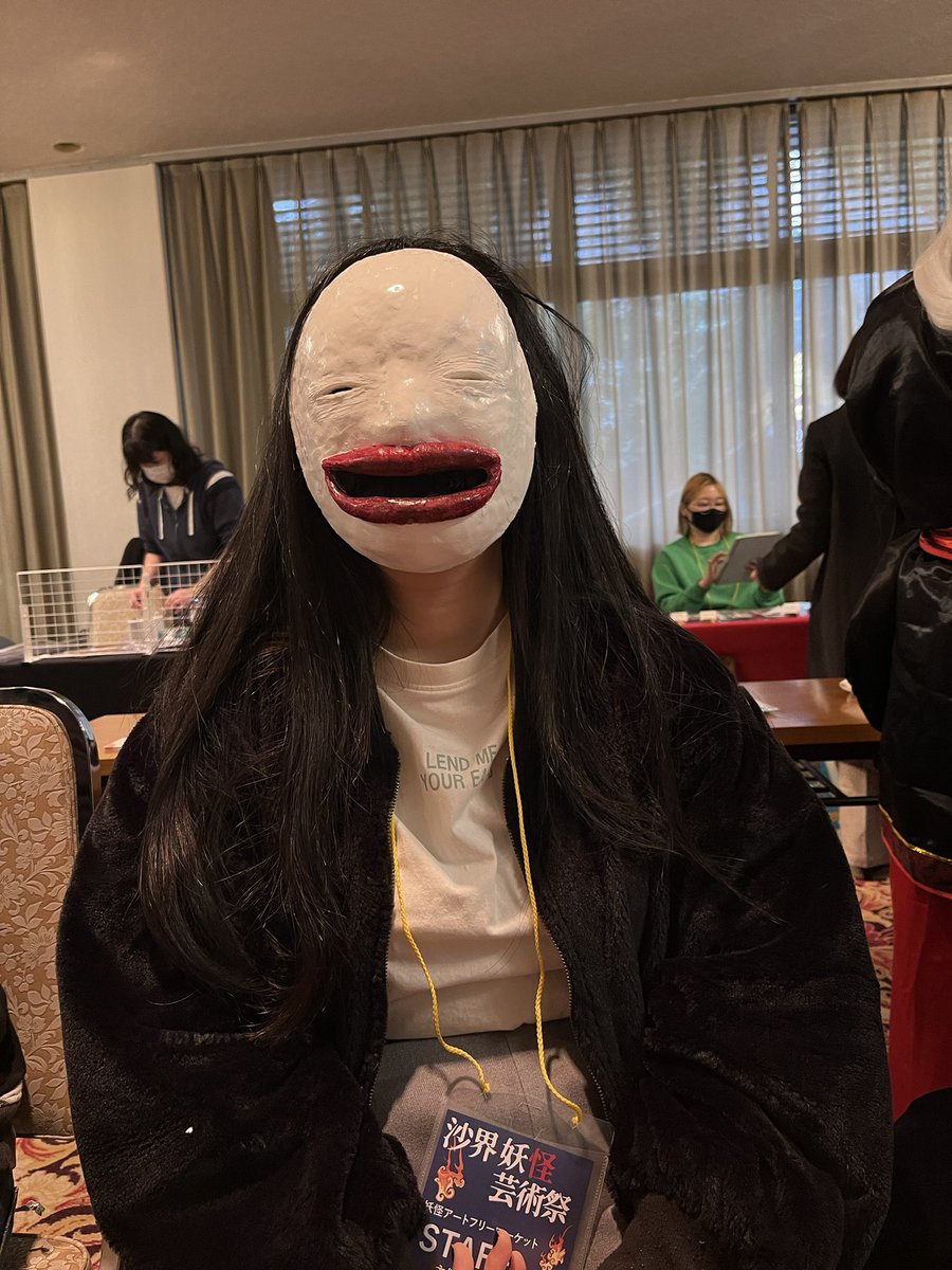 osorrrrqq's tweet photo. GW開催！！妖怪ボードゲーム大会！！

日程 : 5月3日(水)〜5月4日(木)

時間 : 9時〜17時

場所 : 大阪谷町四丁目にあるルーツファクトリーという家具屋さんの二階で開催しています！

イ��ント内容 : 妖怪とボードゲームで勝負！！ https://t.co/5nFKEpZQY1