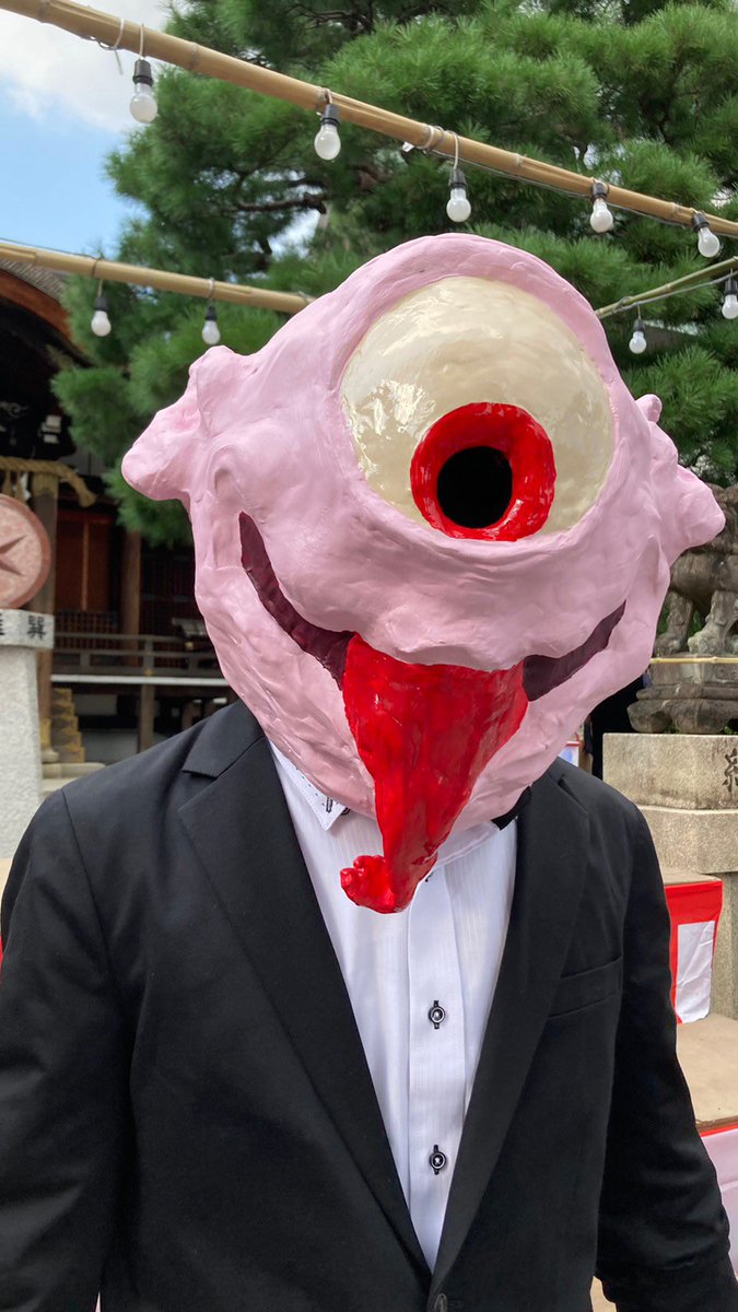 osorrrrqq's tweet photo. GW開催！！妖怪ボードゲーム大会！！

日程 : 5月3日(水)〜5月4日(木)

時間 : 9時〜17時

場所 : 大阪谷町四丁目にあるルーツファクトリーという家具屋さんの二階で開催しています！

イ��ント内容 : 妖怪とボードゲームで勝負！！ https://t.co/5nFKEpZQY1
