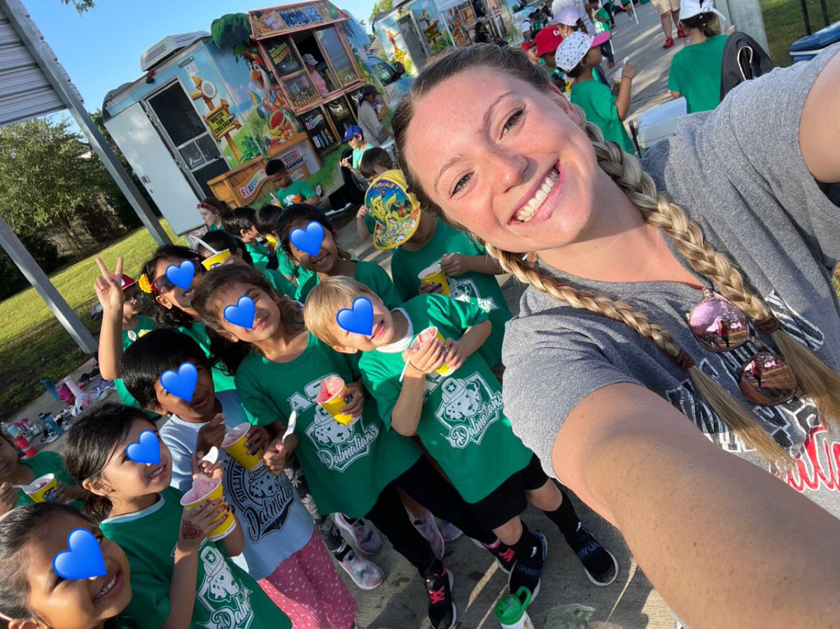 An amazing field day with my kinders 🥰💚🙌🏽 <a href="/ASE_Dalmatians/">Sullivan Elementary</a>