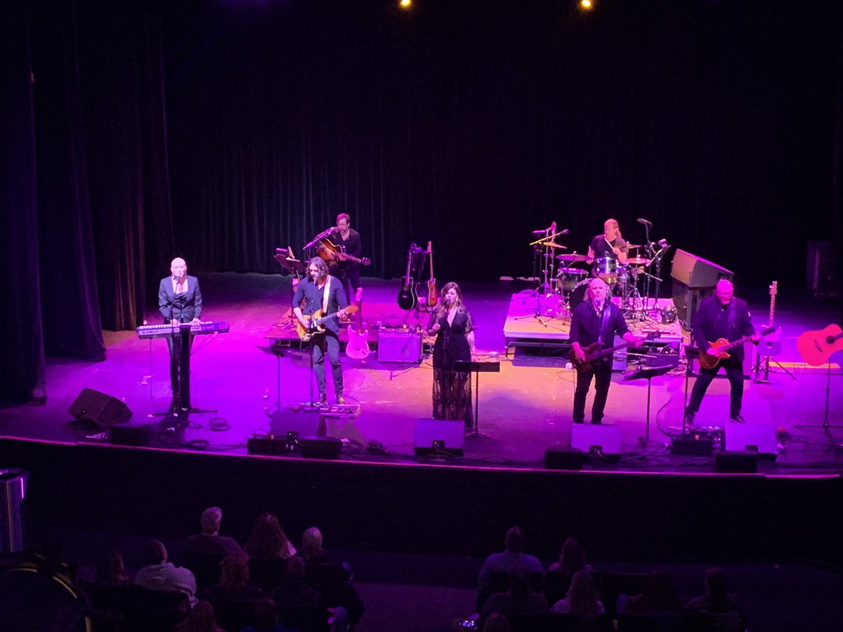 The musicians that play in the tribute bands <a href="/GoodyearTheater/">Goodyear Theater</a> are always amazing! Tonight-Fleetwood Mac ❤️