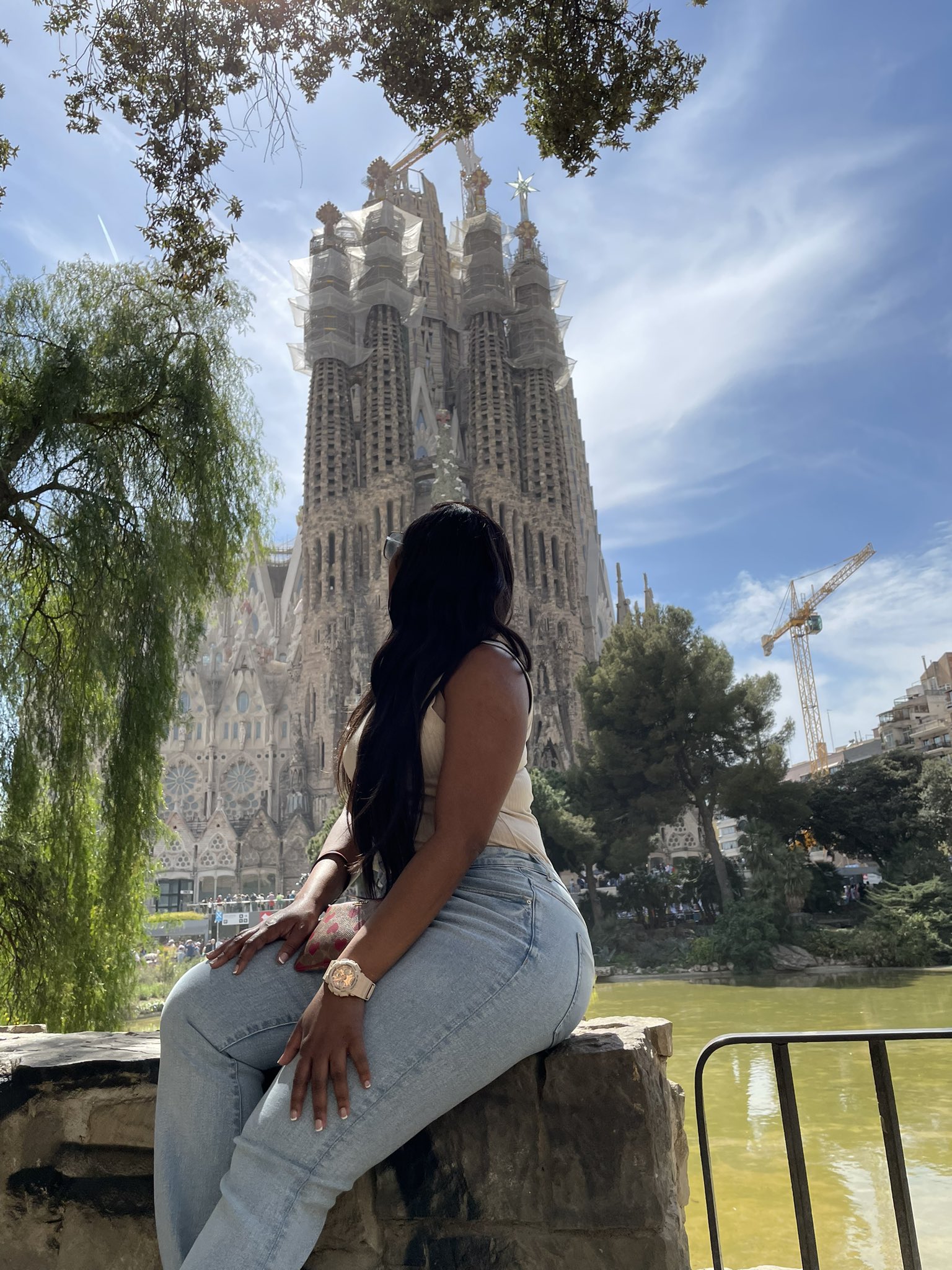 TW Pornstars - 2 pic. Chanell Heart. Twitter. Went to Spain for 7 days and indulged in some of