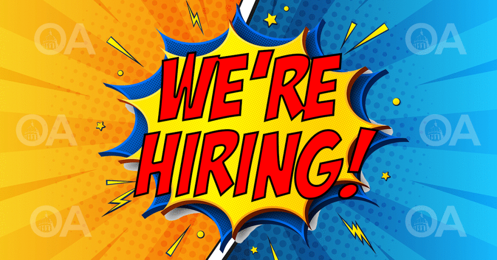 MissouriOA's tweet photo. Do you want to be part of a SUPER team? The OA Communications Office is seeking a Communications Specialist to provide support for our Information Technology Services Division.

To learn more, visit https://t.co/2bWpOrMWO8.

#NationalSuperheroDay https://t.co/9yWS57ggN5