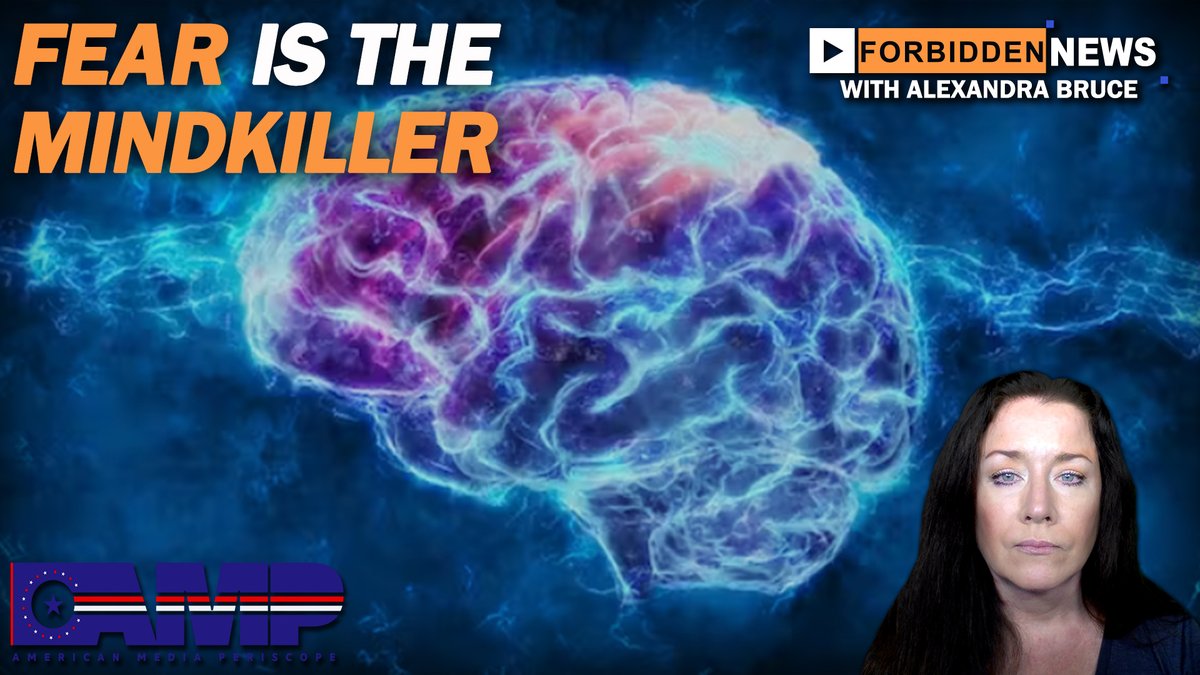 patriottvnet's tweet image. Don't miss tonight's episode of Forbidden News as Alexandra Bruce discusses the border crisis, Tucker Carlson's departure from FOX, 5th Generation Warfare, and more!

Click the link below to watch:
bit.ly/fn-ep-42

#Mindkiller #FOX #TuckerCarlson #BidenCrimeFamily