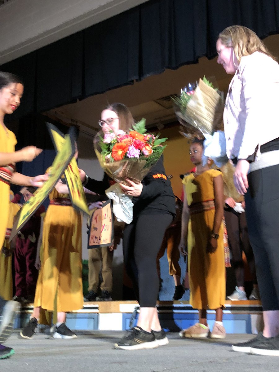alcdsb_mart's tweet photo. That’s a wrap….thank you to all who supported our production of The Lion King. A huge shout out to Mrs. Harris and Mrs. Ryan for taking the lead in directing this spectacular performance! https://t.co/ZxckJ7xLh8