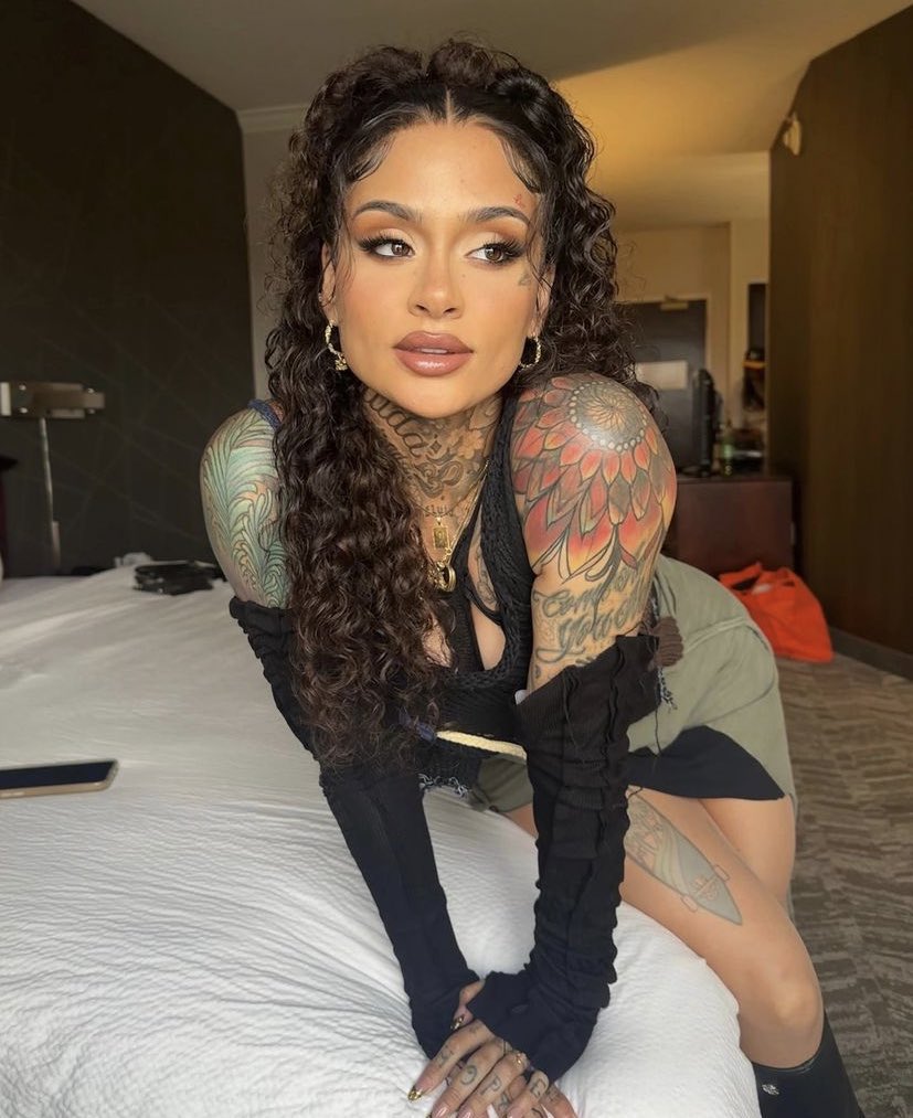 kehlani archive tweet media