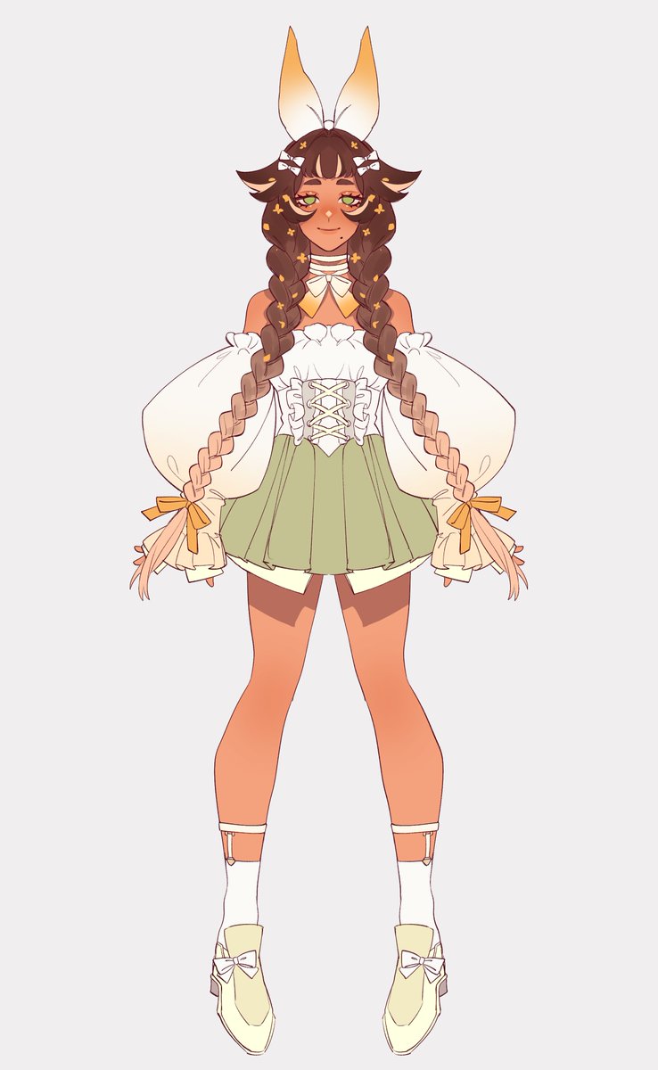 「spring ryo real #UTAU」|⚡️Ozu || Loading spoons✨️のイラスト