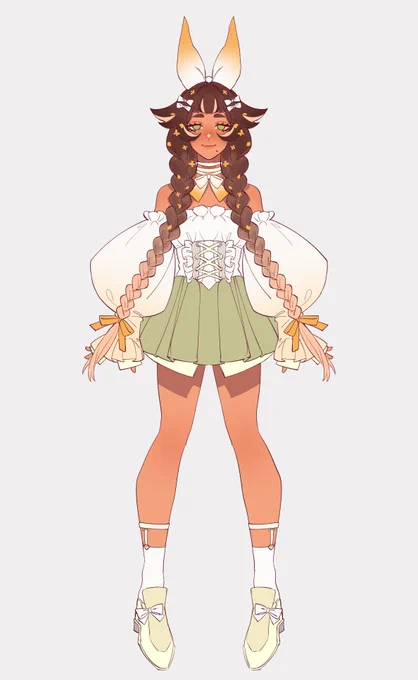spring ryo real #UTAU