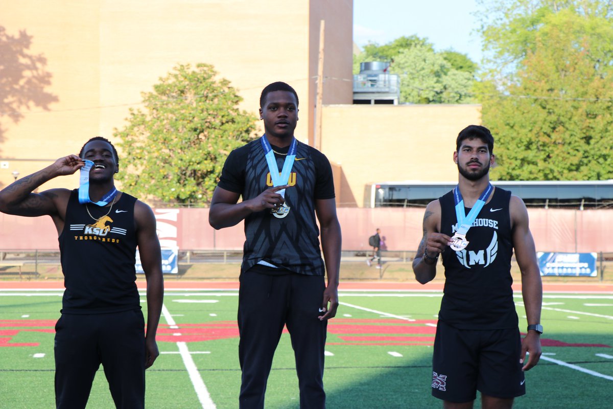 GO_MARAUDERS's tweet photo. Aden Fisher highlights Central State's second day competing in @thesiac Championships with a win in the pole vault! https://t.co/zRL9Hm7iuE