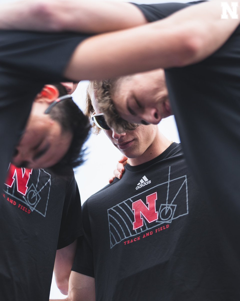 HuskerTFXC's tweet photo. Flag chasin’. https://t.co/jKQ9rb5Djn