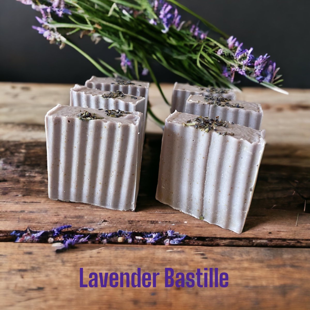 EstatesSoapery's tweet image. Perfect for spring - Lavender Bastille Soap #smallbatchsoap #Lavender #moisturizing #MothersDay #MadeInAmerica