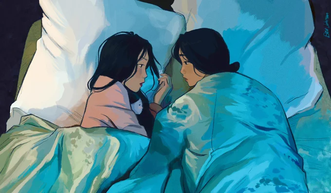 quick study from the handmaiden