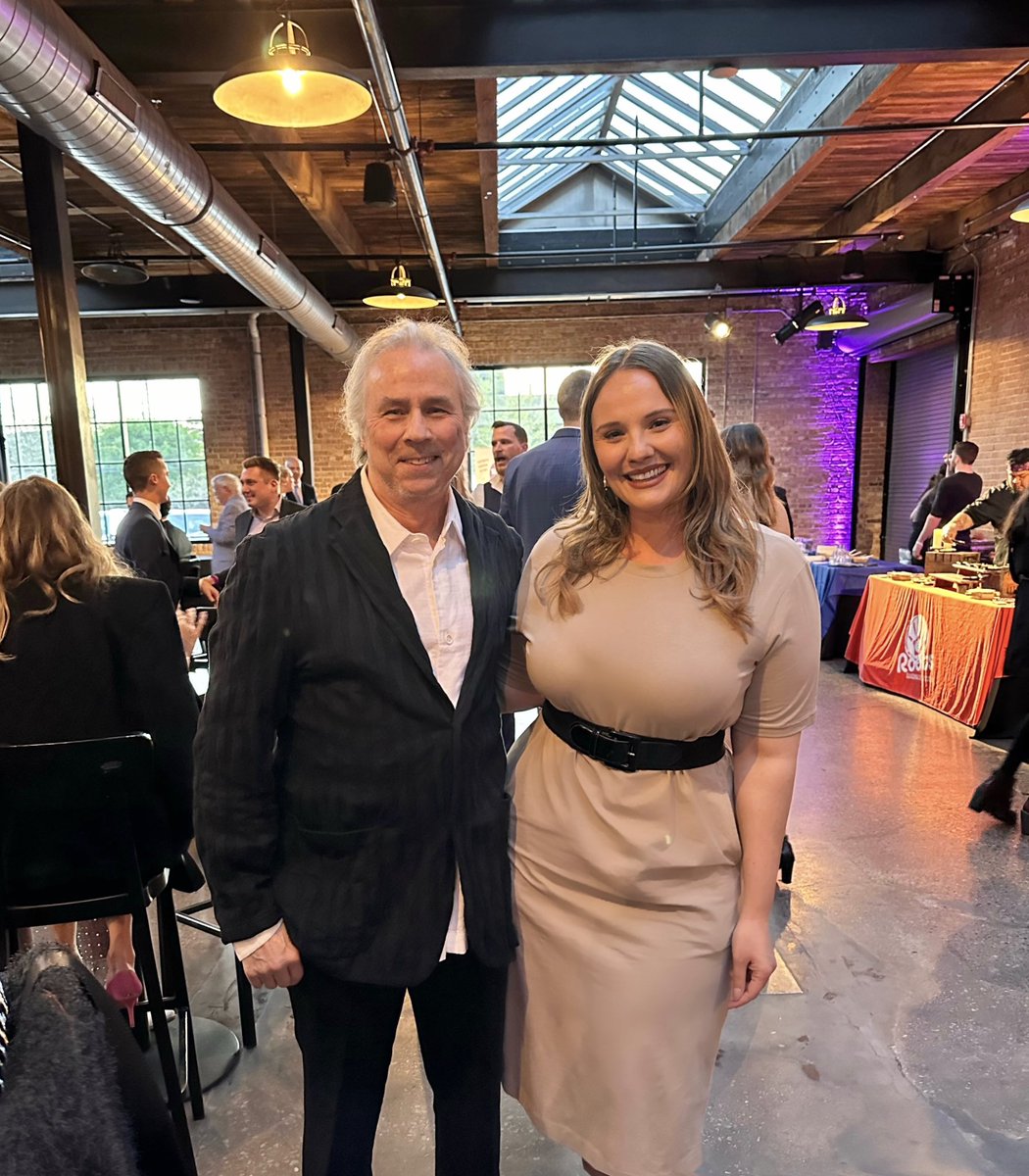 Annual <a href="/PAWSChicago/">PAWSChicago</a> Animal Magnetism event! <a href="/tullman/">Howard Tullman</a> t