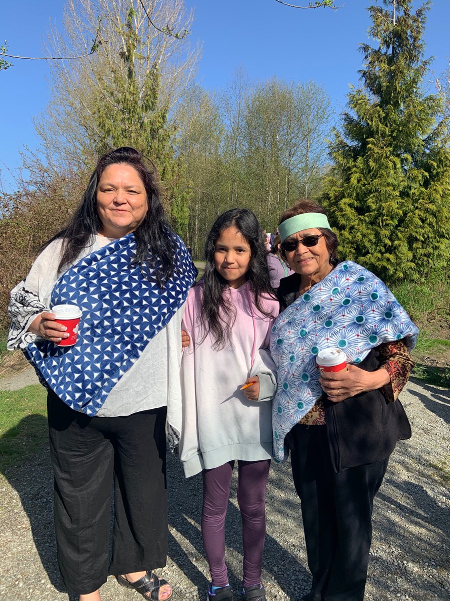 MarlaMarie14's tweet photo. Beautiful salmon release today at the Silverdale wetlands with Silverdale elementary and Kwantlen First Nations https://t.co/rathQoKNVF