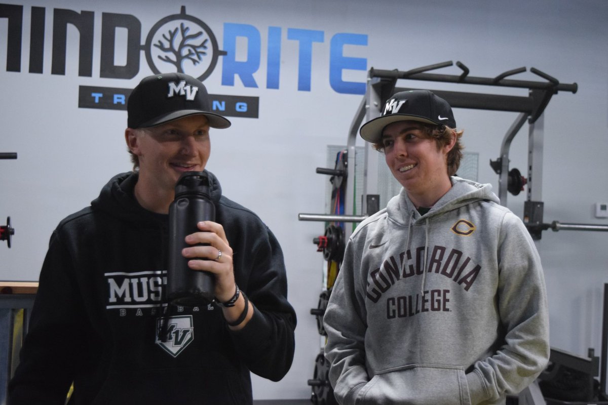 Mounds View Baseball tweet media