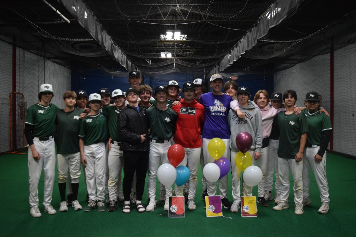 Mounds View Baseball tweet media