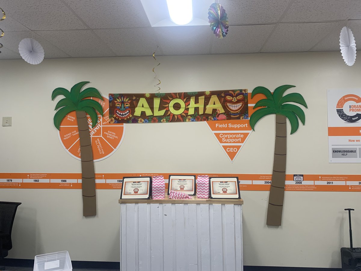 #frontendappreciation Front End Appreciation@homedepot0389