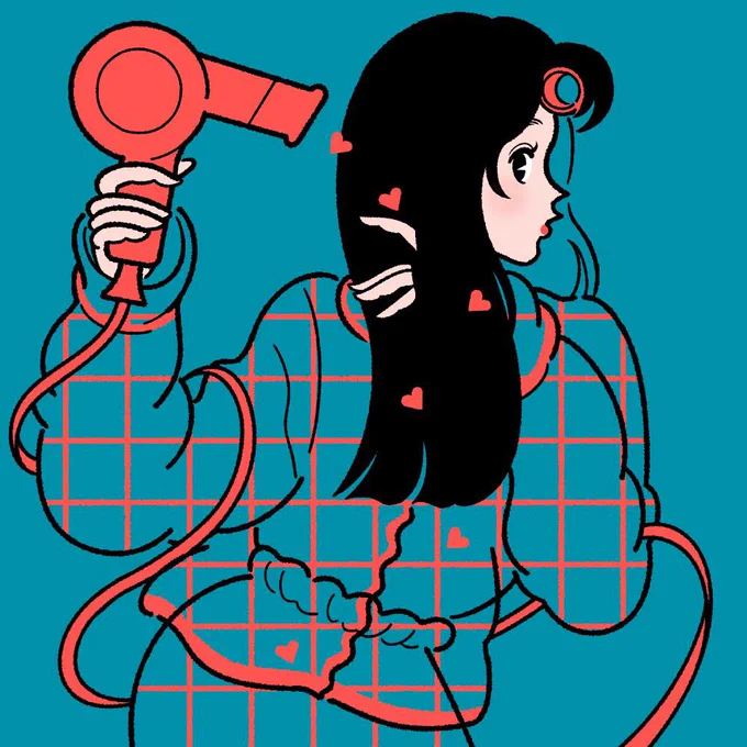 ビタミンポップな絵を描きます  #ゴールデンウィークSNS展覧会2023