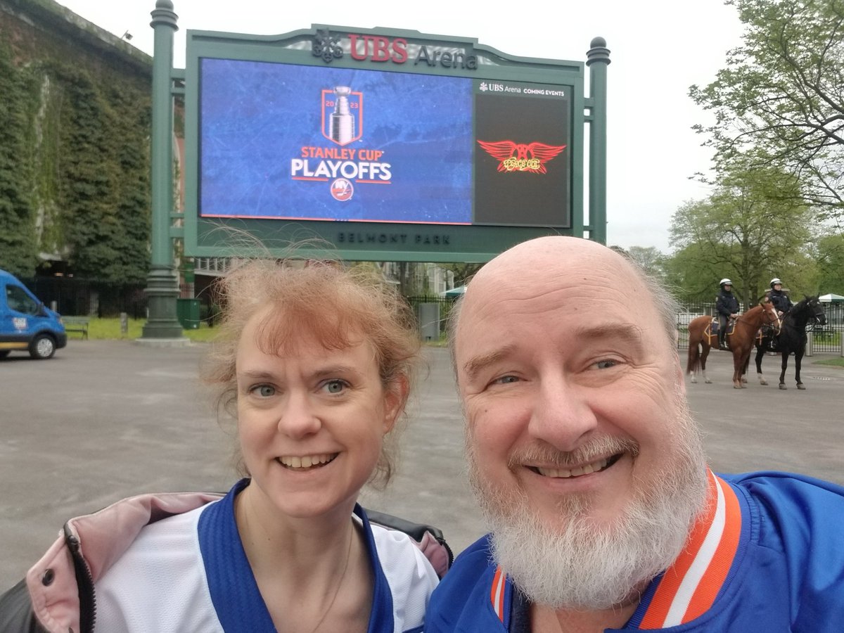 Let's Go Isles!!! #isles